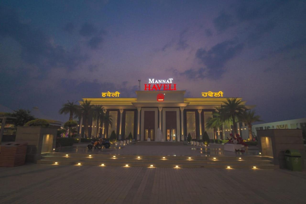 Mannat Haveli Kurukshetra Exterior foto