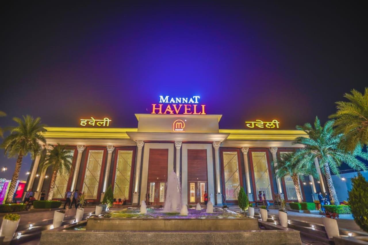 Mannat Haveli Kurukshetra Exterior foto