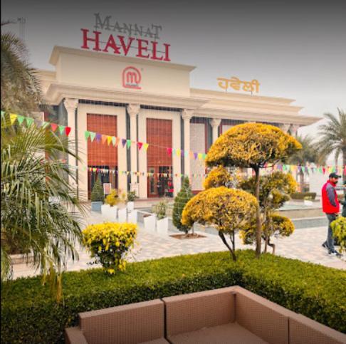 Mannat Haveli Kurukshetra Exterior foto
